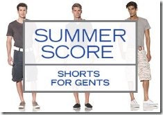 70 - 80% OFF SHORTS FOR GENTS 718