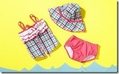 Azul Swimwear for Girls