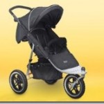 BABY ESSENTIALS: STROLLERS & HIGH CHAIRS
