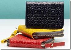 HLASKA WALLETS & SMALL LEATHER GOODS 722
